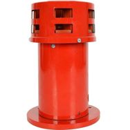 Mutlusan 026 111 010004 2 Metal Gövde 220 V 100 W Motorlu Siren