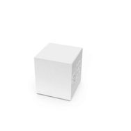 Mutlusan 12X12 mm Beyaz Uç Tapa