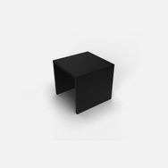 Mutlusan 12x12 mm Siyah Ek Kablo Uç Parçası