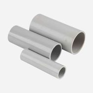 Mutlusan 14 mm Pvc Alev Yaymayan Muf