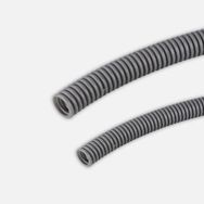 Mutlusan 16 mm 100 m Pvc Alev Yaymayan Spiral