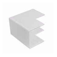 Mutlusan 16x16 mm Metalik Gri Dış Köşe