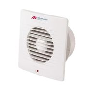 Mutlusan 200 mm Banyo Wc Aspiratörü