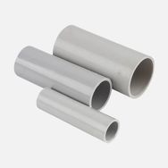 Mutlusan 25 mm Pvc Alev Yaymayan Muf