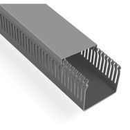 Mutlusan 25x25 cm Delikli Kablo Kanalı