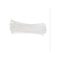 Mutlusan 3.6x250 cm 100 Adet Beyaz Kablo Bağı