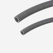 Mutlusan 32 mm 50 m Pvc Alev Yaymayan Spiral
