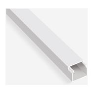 Mutlusan 40x16 mm Yapışkanlı 2 mt Kablo Kanalı