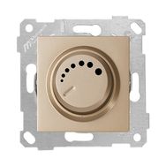 Mutlusan 600w Rita Dore Işıklı Dimmer Priz