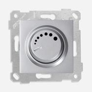 Mutlusan 600w Rita İnox Işıklı Dimmer Priz