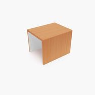 Mutlusan Armut 16x16 mm Kablo Kanalı Ek Parçası