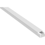 Mutlusan Beyaz 16x16 mm Kablo Kanalı