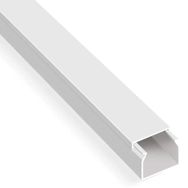 Mutlusan Beyaz 40x25 mm Kablo Kanalı