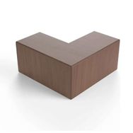 Mutlusan Ceviz 12x12 mm Dış Köşe Kablo Düzenleyici