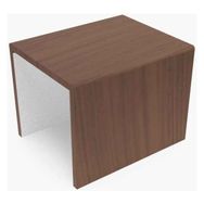 Mutlusan Ceviz 16x16 mm Kablo Kanalı Ek Parçası