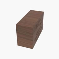 Mutlusan Ceviz 25x16 mm T Köşe Kablo Düzenleyici