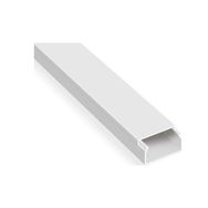 Mutlusan Ceviz 25x25 mm Kablo Kanalı