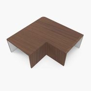 Mutlusan Ceviz 40x25 mm L Köşe Kablo Kanalı Ek Parçası