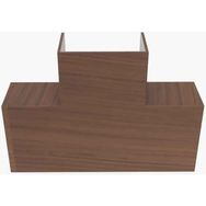 Mutlusan Ceviz 40X25 mm T Köşe