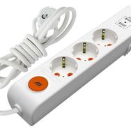 Mutlusan Çocuk Koruma Usb 5 m Ritech 3'lü Grup Priz