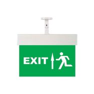 Mutlusan Exit Ledli 8-13 cm Armatür Aydınlatma Acil Çıkış Levhası
