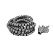 Mutlusan Merbau 16x16 mm T Köşe Kablo Düzenleyici