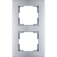 Mutlusan MUT-2220 Rita İnox 2'li Dikey Çerçeve