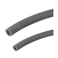 Mutlusan Q10 Gri Metre Polyamid Spiral Boru