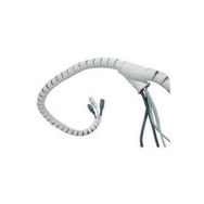 Mutlusan R1034 Gri 16 mm 1.5 mt Kablo Toplama Spirali