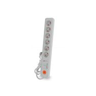 Mutlusan Ri-Tech 3'lü 5 m Usb Anahtar Topraklı Grup Priz
