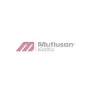 Mutlusan Rita IP44 Conta Beyaz Kapaklı Priz