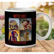 Muttley Crew Baskılı Kupa