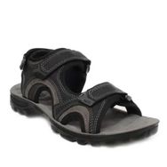Muya 31504 01 G Taurus Siyah Unisex Sandalet