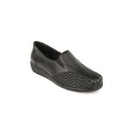 Muya 321819 Orthopedix Grail Hakiki Deri Kemik Çıkıntısı Hallux ve Topuk Dikeni Pedli Kadın Ayakkabı