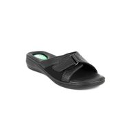 Muya 32201 Orthopedix Valdes Anatomik Kemik Çıkıntısı Hallux ve Topuk Dikeni Jel Pedli Kadın Terlik