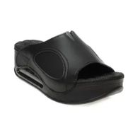 Muya 33201Z Lofty Siyah Dolgu Topuk Kadın Terlik
