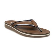 Muya 33405 Faux Taba Parmak Arası Erkek Terlik