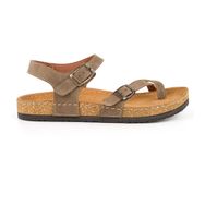 Muya Verona Krem Kadın Sandalet
