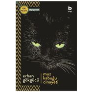 Muz Kabuğu Cinayeti - Erhan Gökgücü