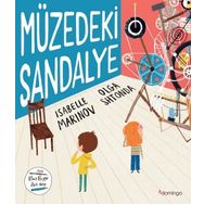 Müzedeki Sandalye - İsabelle Marinov