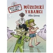 Müzedeki Yabancı - Filiz Çavuş