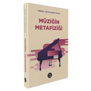 Müziğin Metafiziği - Cebrail Ozan Haşimi Oktar - Elpis Yayınları