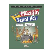 Müziğin Sesini Aç - Fatih Okta - Teleskop Popüler Bilim Yayınları