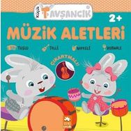 Müzik Aletleri Eksik Parça Yayınları