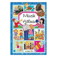 Müzik Atlası Kolektif Mandolin Yayınları
