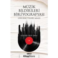 Müzik Bildirileri Bibliyografyası - 1993 - 2010 Yılları Arası - Gülden Filiz Önal