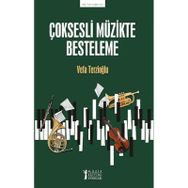 Müzik Eğitimi Yayınları - Çoksesli Müzikte Besteleme
