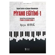 Müzik Eğitimi Yayınları - Piyano Eğitimi-1