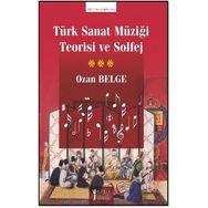 Müzik Eğitimi Yayınları Türk Sanat Müziği Teorisi ve Solfej