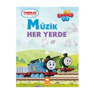Müzik Her Yerde Eksik Parça Yayınları